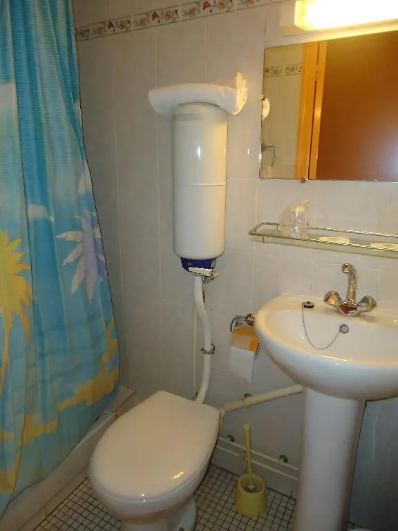 Hotel Des Belges Parigi
