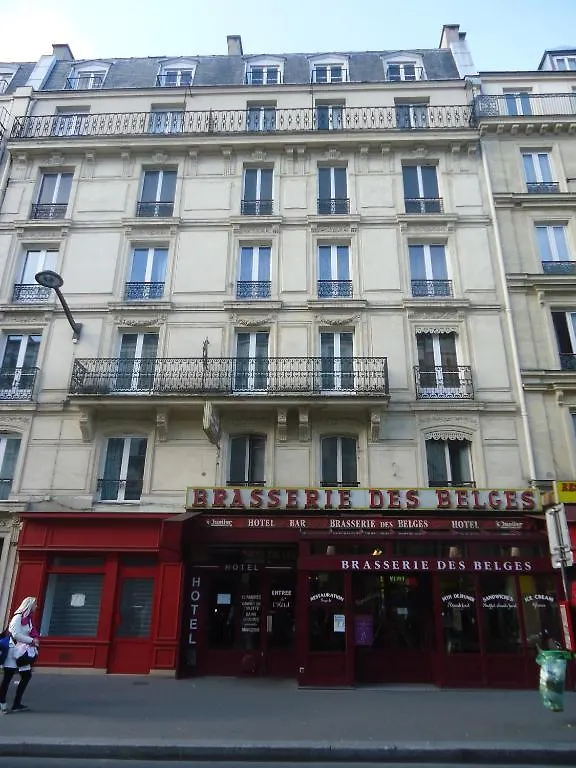Des Belges 3*