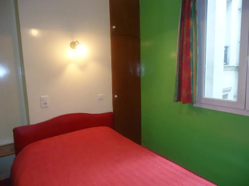 Hotel Des Belges Paris