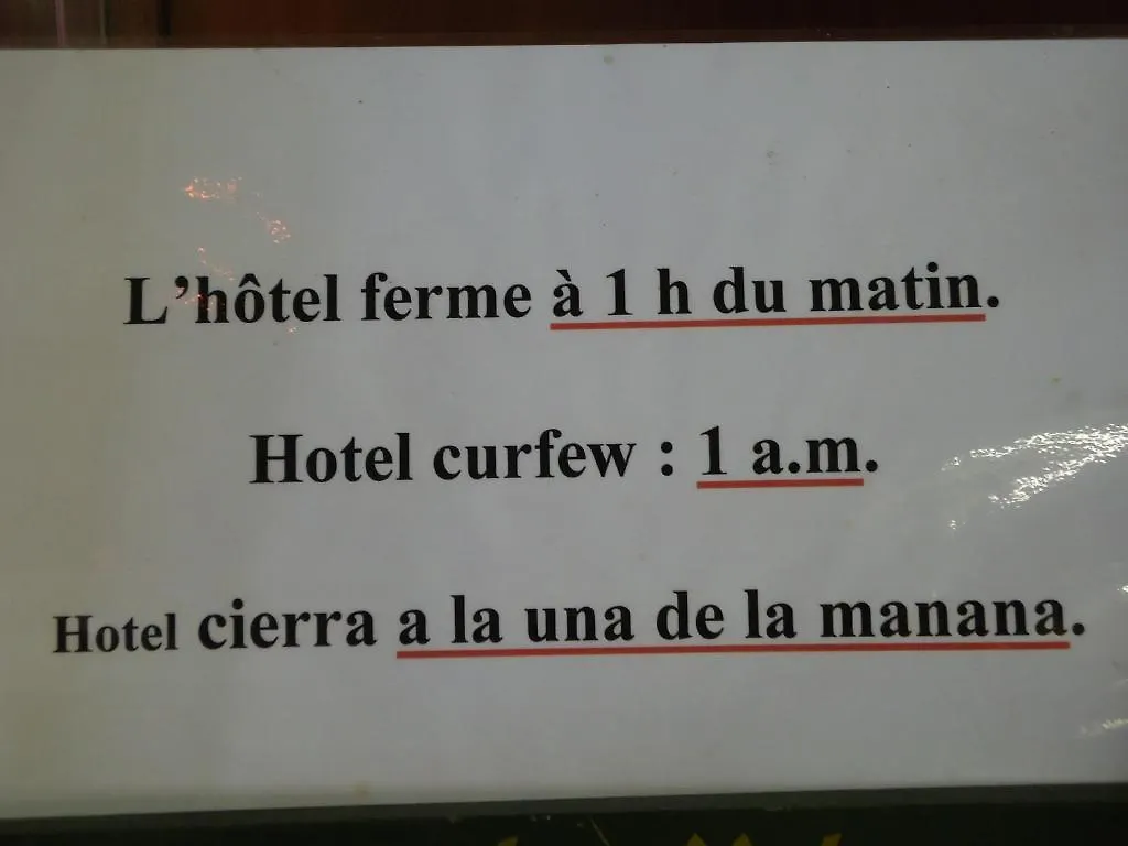 Hotel Des Belges Paris
