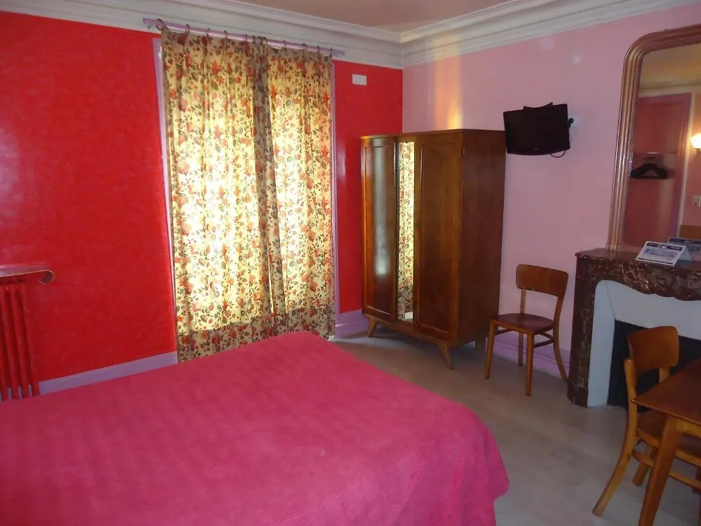 Hotel Des Belges Parijs